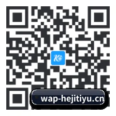 系统版 iOS 二维码
